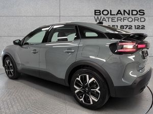 Citroen E-C4 Plus BEV 420 Range 54kwh 156HP From - Image 3