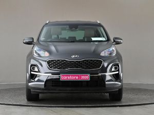 Kia Sportage 1.6 Crdi Mild Hybrid K3 6spd  full L - Image 2