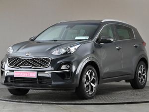 Kia Sportage 1.6 Crdi Mild Hybrid K3 6spd  full L - Image 3