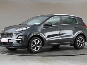 Kia Sportage 1.6 Crdi Mild Hybrid K3 6spd  full L - Image 4