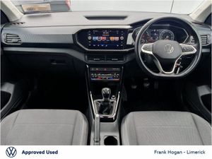 Volkswagen T-Cross Style 1.0 TSI 110HP - Image 2