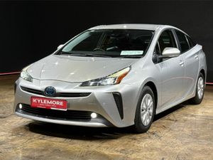 Toyota Prius 1.8 HYBRID AUTOMATIC - Image 3