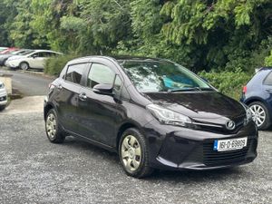 Toyota Vitz 2016 39K Miles Push start immobiliser - Image 4