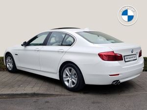 BMW 5 Series 520d SE - Image 2
