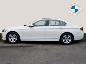 BMW 5 Series 520d SE - Image 3