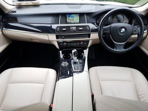 BMW 5 Series 520d SE - Image 4