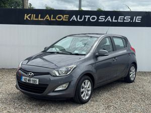 Hyundai i20 1.2 P Classic (Low Miles) - Image 3