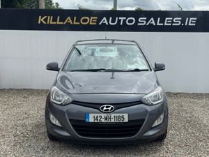 Hyundai i20 1.2 P Classic (Low Miles) - Image 4