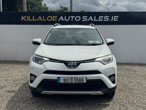 Toyota RAV4 LUNA 2.0 lD - Image 2