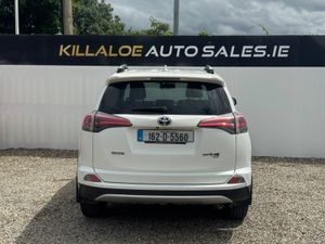 Toyota RAV4 LUNA 2.0 lD - Image 4