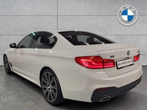 BMW 5 Series 520d M Sport Auto - Image 2