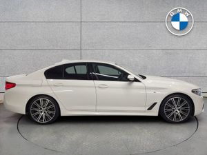 BMW 5 Series 520d M Sport Auto - Image 3
