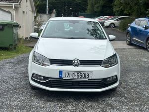 VW POLO 2017 1.2 AUTOMATIC WITH CRUISE CONTROL - Image 2