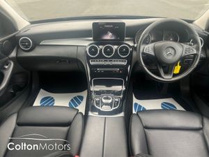 Mercedes-Benz C-Class C 220 D Avantgarde - Image 3