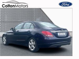Mercedes-Benz C-Class C 220 D Avantgarde - Image 4