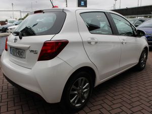Toyota Yaris 2016 - Image 4