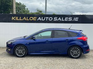 Ford Focus ST-Line 1.0 Petrol - Image 4