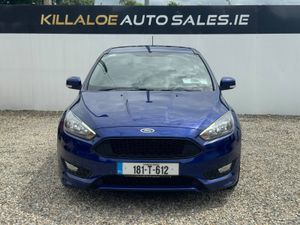 Ford Focus ST-Line 1.0 Petrol - Image 2