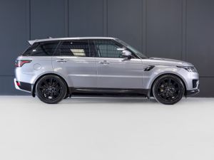 2021 Range Rover Sport 3.0D 2 Seat Commercial - Image 2