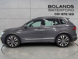 Volkswagen Tiguan 2.0 TDI 150HP R-line DSG - Image 4