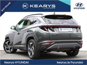 Hyundai Tucson Just In - 4WD Executive Plus - Phe - Image 2