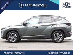Hyundai Tucson Just In - 4WD Executive Plus - Phe - Image 3