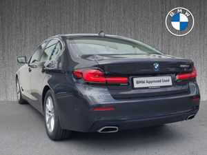 BMW 5 Series 520d SE - Image 2