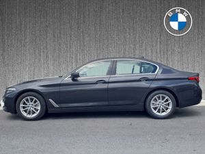 BMW 5 Series 520d SE - Image 3