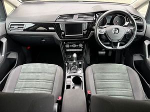 Volkswagen Touran 1.4 Highline Auto New NCT - Image 2