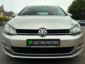 Volkswagen Golf 1.2 Auto New NCT - Image 3