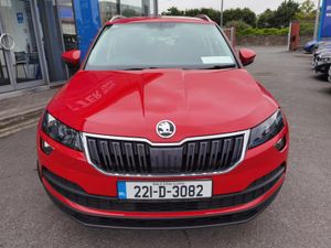 SKODA KAROQ 2.0TDI AMBITION DSG AUTOMATIC 115BHP - Image 2