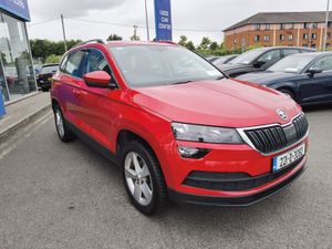 SKODA KAROQ 2.0TDI AMBITION DSG AUTOMATIC 115BHP - Image 3