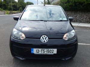 2012 Volkswagen Up 1.0 pet NCT 02/26 - Image 3