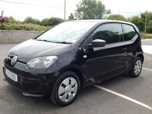 2012 Volkswagen Up 1.0 pet NCT 02/26 - Image 4