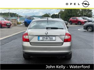 Skoda Rapid 1.2tsi - Image 4