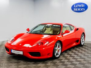 2003 Ferrari 360 Modena Gated Manual - Image 4