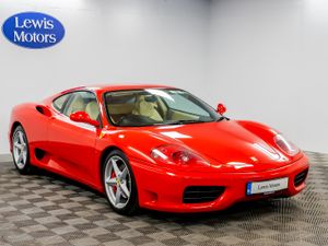 2003 Ferrari 360 Modena Gated Manual - Image 2