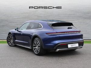Porsche Taycan 4S Cross Turismo - Image 3