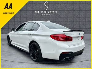 182 BMW 530E G30 MSPORT PRO *24,000KMS* AMAZING - Image 2