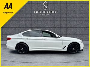 182 BMW 530E G30 MSPORT PRO *24,000KMS* AMAZING - Image 3