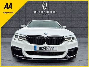 182 BMW 530E G30 MSPORT PRO *24,000KMS* AMAZING - Image 4