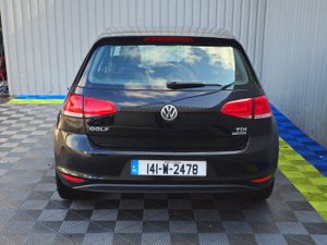 2014 Volkswagen Golf 1.6 TDI 110HP - Image 4