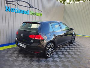 2014 Volkswagen Golf 1.6 TDI 110HP - Image 3