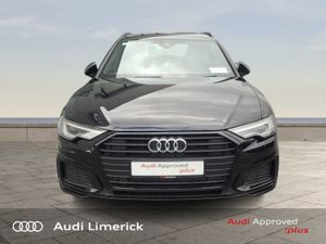 Audi A6 A6 Avant 40 TDI S Line Black Styling - Image 3