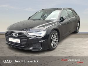 Audi A6 A6 Avant 40 TDI S Line Black Styling - Image 4