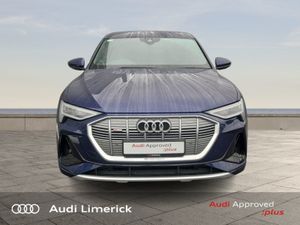 Audi E-Tron 50 Quattro S Line - Image 3