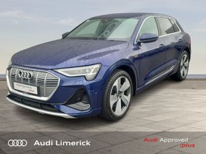 Audi E-Tron 50 Quattro S Line - Image 4