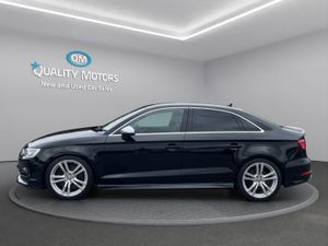 2014 AUDI S3 SALOON (S79) - Image 3