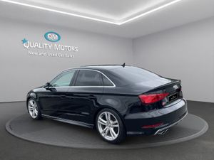 2014 AUDI S3 SALOON (S79) - Image 4