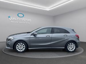 2017 MERC A180 (S117) - Image 3